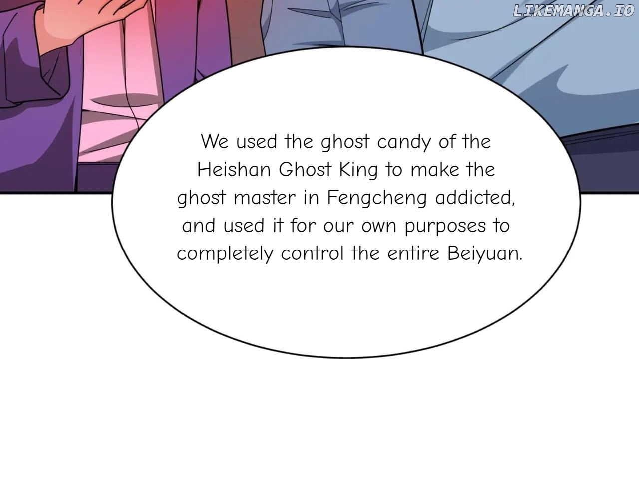 Era of the Haunted Chapter 299 - page 121